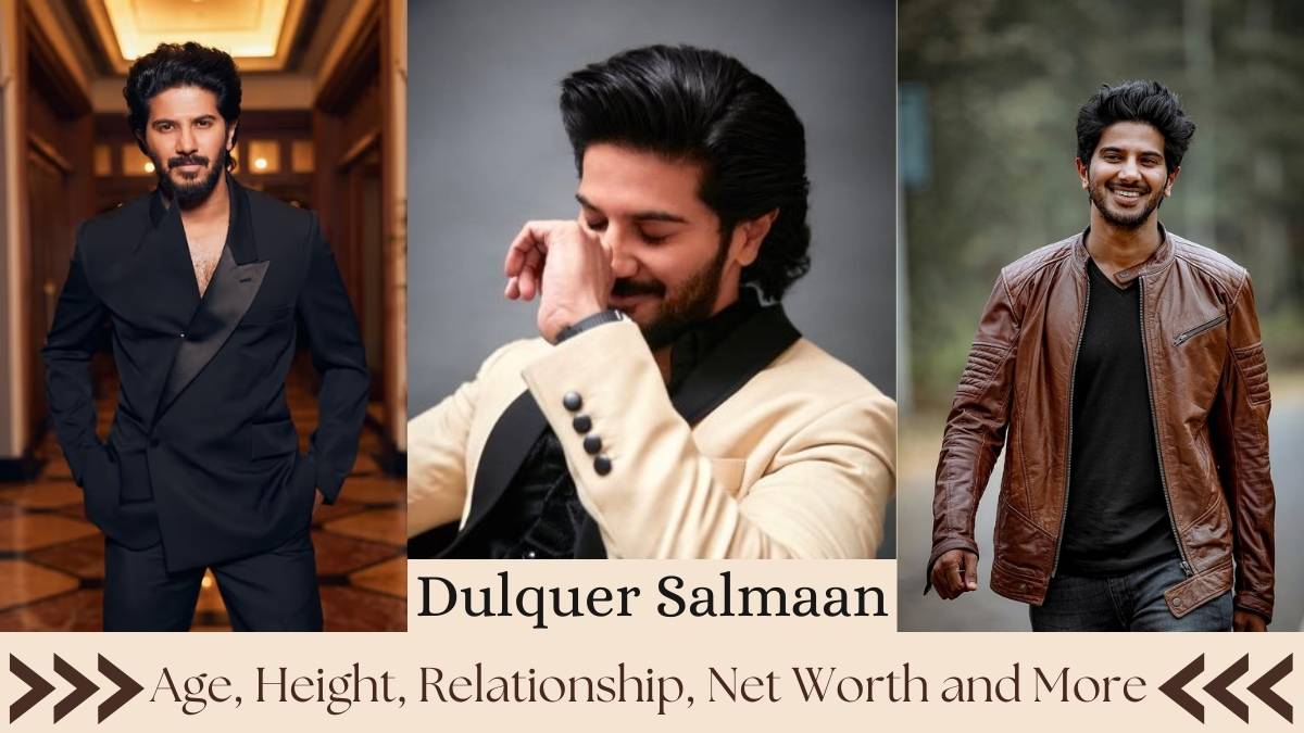 Dulquer Salmaan