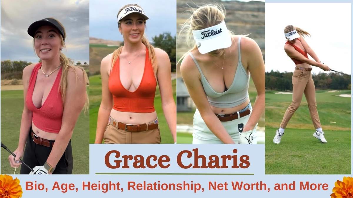 Grace Charis