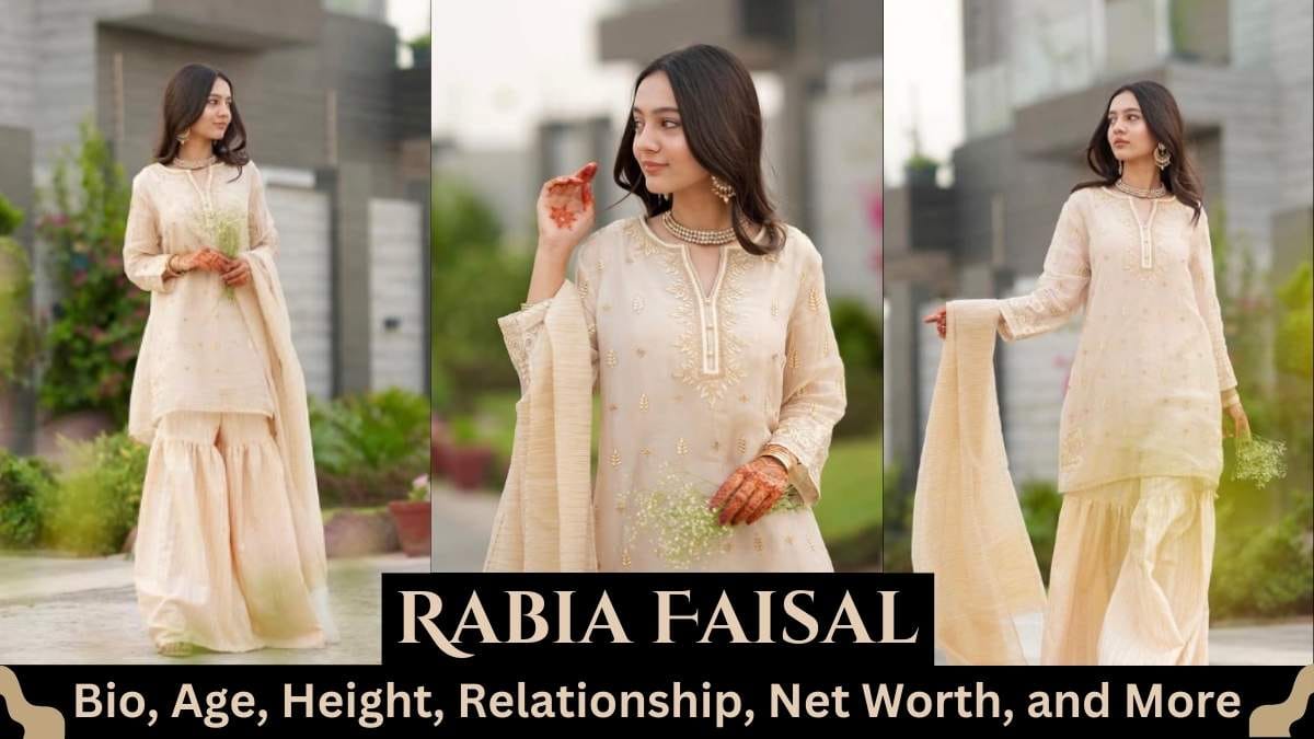 Rabia Faisal