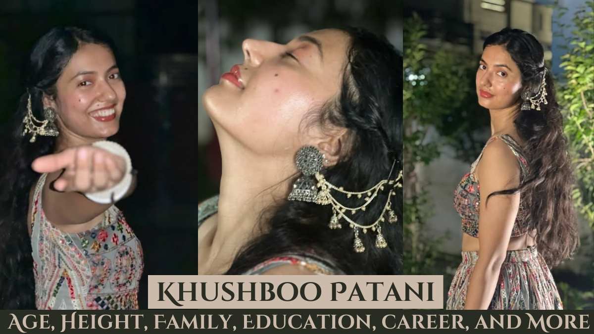 khushboo patani age