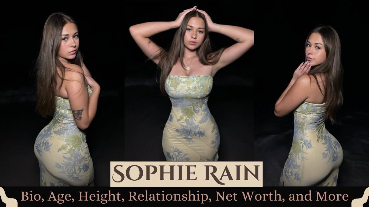 Sophie Rain