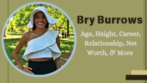 Bry Burrows